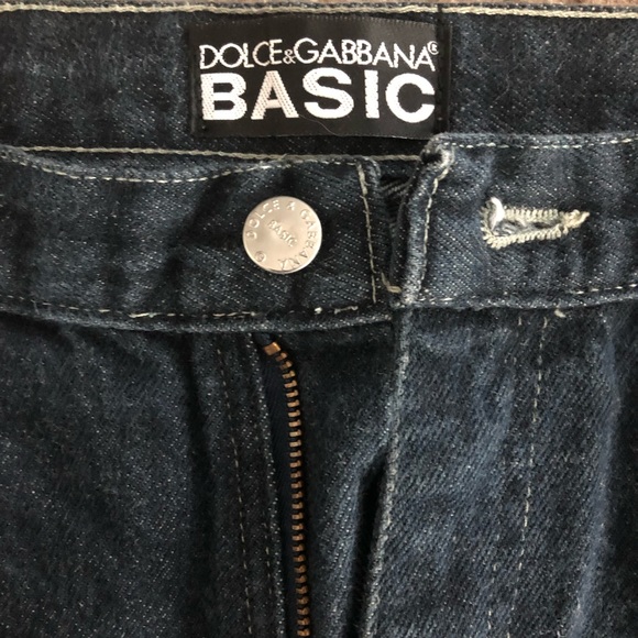 D&G men’s Basic jeans - Picture 2 of 5